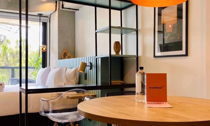 Barrios Unidos Apartamento | w Astounding Loft in Virrey
