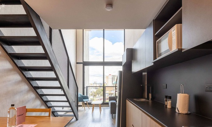 La Castellana Apartamento | w* | Bohemian Duplex in Virrey