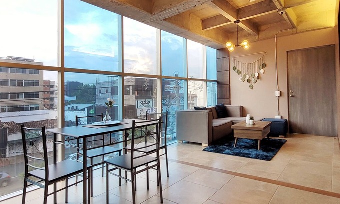 Laureles Apartamento | w Bright & Stylish 2BR in Laureles
