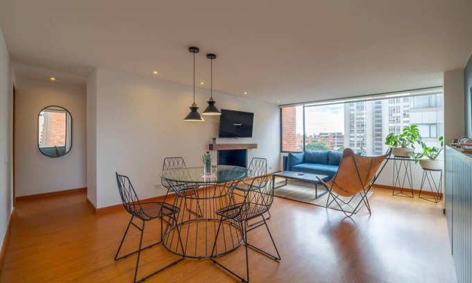 La Cabrera Apartamento | w* | Centric 2BR In Cabrera