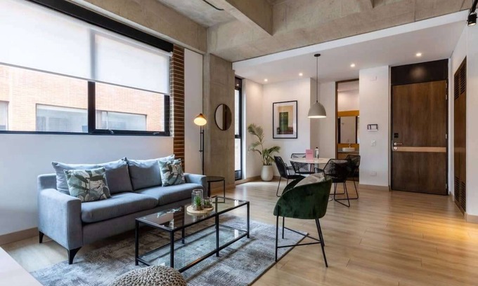 Chico Reservado Apartamento | w* | Classy 1BR in Parque 93