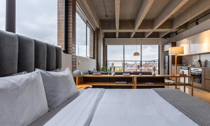 Chico Reservado Apartamento | w Classy Loft in Parque 93