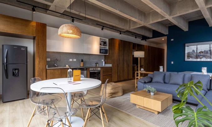 Chico Reservado Apartamento | w* | Classy Loft in Parque 93