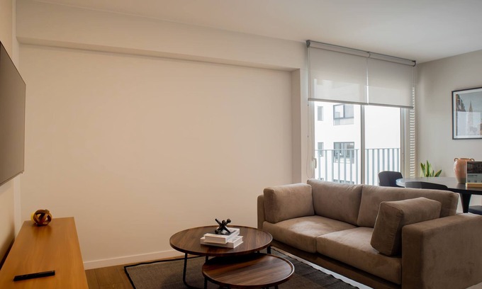 Leuro Apartamento | w Comfortable 2BR Stay in Miraflores