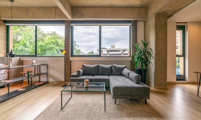 Chico Reservado Apartamento | w * | Comfy Loft in Parque 93