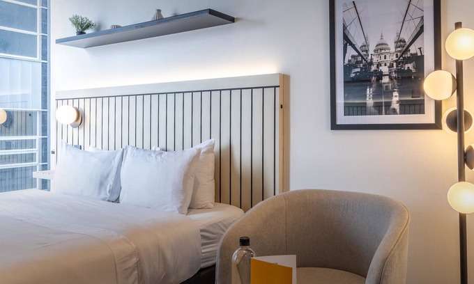 Calle 100 Apartamento | w* | Cool Loft in Unique Building in San Patricio