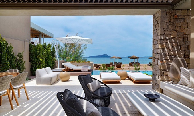 Pylos-Nestoras Hotel | W Costa Navarino- Adults Only