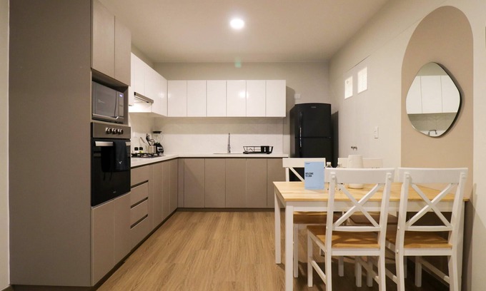 Santa Cruz Apartamento | w Delightful 2BR w Balcony in Miraflores