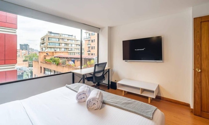 La Cabrera Apartamento | w* | Dreamy 1BR in Cabrera