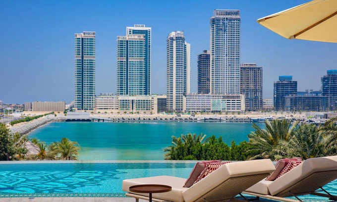 Dubai Marina Hotel | W Dubai - Mina Seyahi