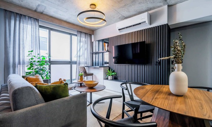 Panama City Apartamento | w* | Awsome 1BR w/ Great Deco in Centriqo