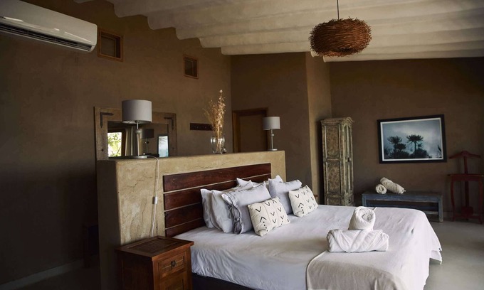 Las Pocitas Casa | w*| Exceptional 1BR w/ Pool in Máncora