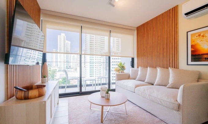 San Francisco Apartamento | w* | Eye-Catching 1BR in San Francisco