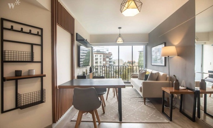 Centro Financiero de San Isidro Apartamento | w Fancy 2BR in San Isidro