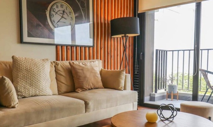 Armendáriz Apartamento | w Fascinating 1BR With Balcony in Miraflores