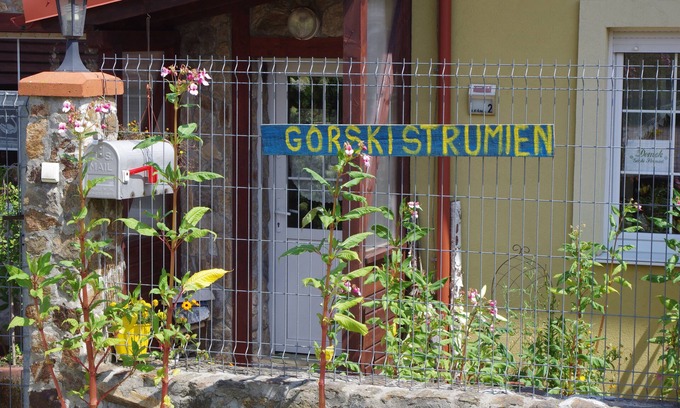 Stronie Slaskie Otro | w górach broma a co najlepsze. Lo mejor es en las montañas