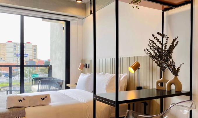 Barrios Unidos Apartamento | w Great Loft in Virrey