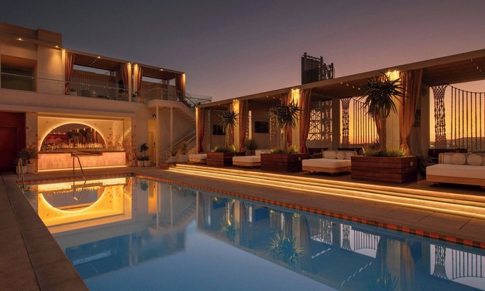 Hollywood Hotel | W Hollywood