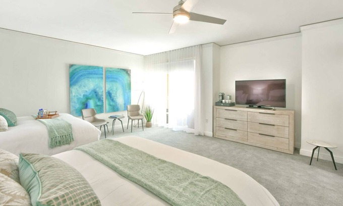 Key Biscayne Condominio | W Hotel SOUTH BEACH 1B RESIDENCE w/OCEAN VIEW - 909