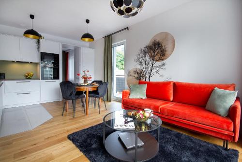 Koszalin Apartamento | W&K Apartments - Balance Suite - Faktura VAT, Parking, Klimatyzacja