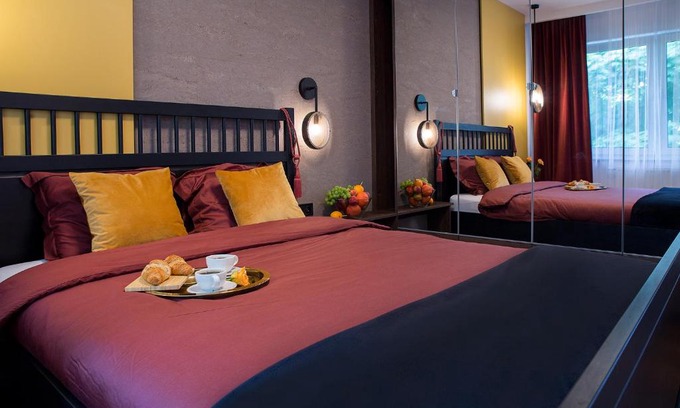 Koszalin Apartamento | W&K Apartments - Desire Suite - Faktura VAT, Parking