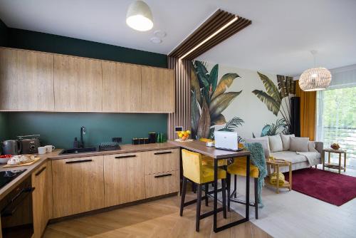 Koszalin Apartamento | W&K Apartments - Energy Suite - Faktura VAT, Parking