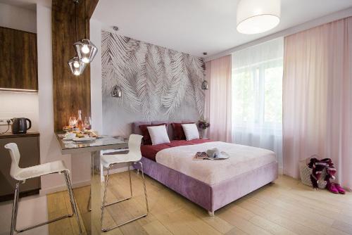 Koszalin Apartamento | W&K Apartments - Glam Suite - Faktura VAT, Parking