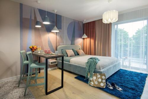 Koszalin Apartamento | W&K Apartments - Joy Suite - Faktura VAT, Parking
