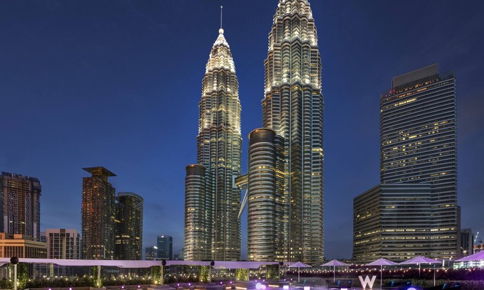Kuala Lumpur City Centre Hotel | W Kuala Lumpur