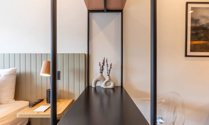 Barrios Unidos Apartamento | w Lovely Loft in Virrey