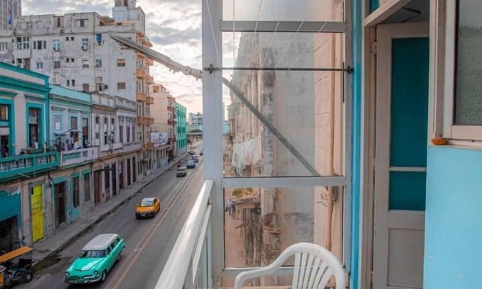 Centro Havana Apartamento | W & M house / WIFI 24 horas