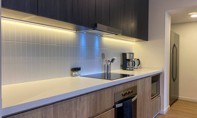 Reducto Apartamento | w Marvelous 1BR With View in Miraflores