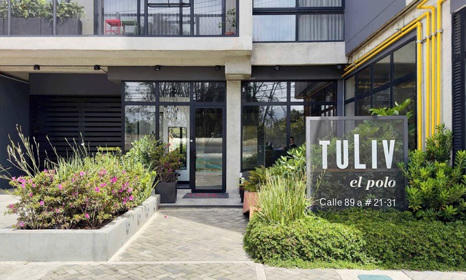 Barrios Unidos Apartamento | w Marvelous Loft in Polo