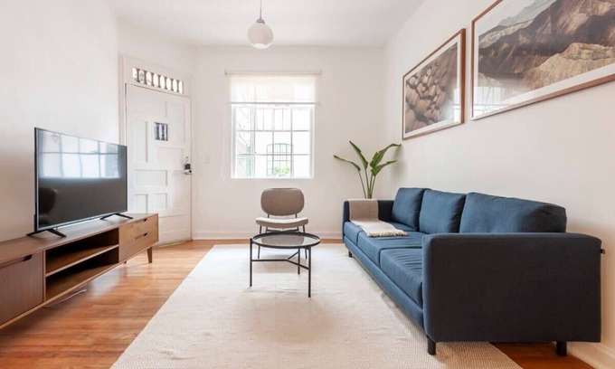 Barrio Polanquito Apartamento | w* | Modern & Bright 2BR Stay in Prime Polanco