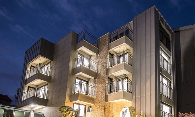 Jungmun Casa | W Ocean Pension