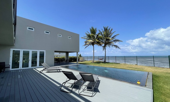 Rio Grande Casa | W Panoramic Ocean front with access/Infinity Pool