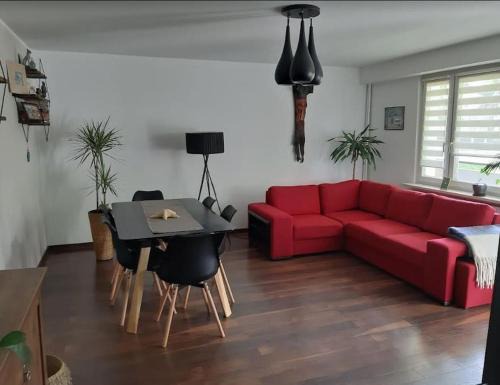 Augustow Apartamento | W pełni wyposażone mieszkanie