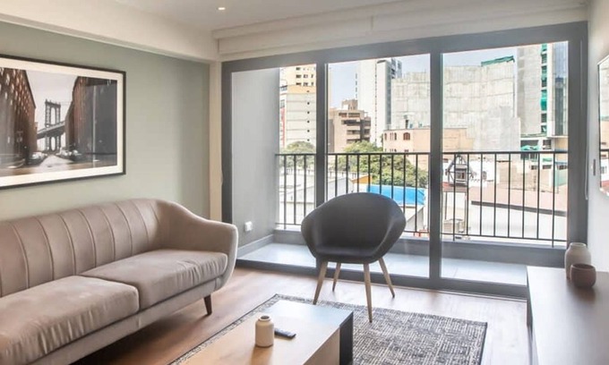Armendáriz Apartamento | w Perfect 2BR With Balcony in Miraflores