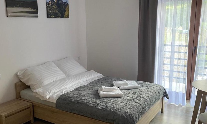 Czorsztyn Casa | W Pieninach pokoje
