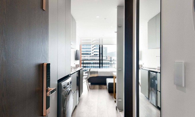 Chico Norte Apartamento | w Premium Loft w Balcony in Bogota