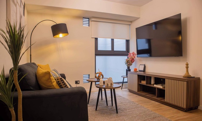 San Isidro Apartamento | w* | Remarkable 1BR in San Isidro