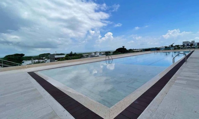 Urbanizacion Eliana Apartamento | w Remarkable 1BR w Ocean View in Crespo