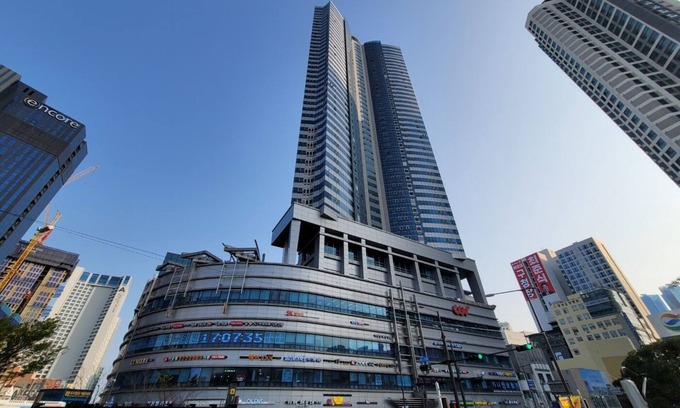 Haeundae Casa | W Residence Hotel Haeundae