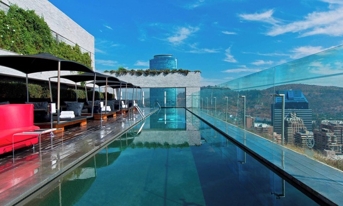 El Golf Hotel | W Santiago