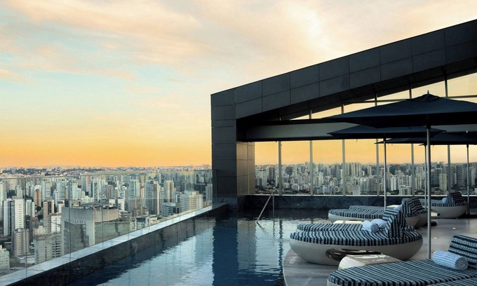 Vila Olimpia Hotel | W Sao Paulo