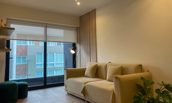 Reducto Apartamento | w Sensational 2BR in Miraflores Near Larcomar