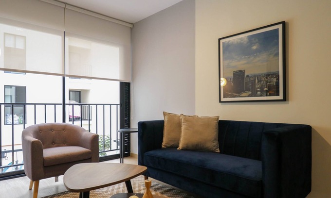 Santa Cruz Apartamento | w Sensational 2BR w Balcony in Miraflores