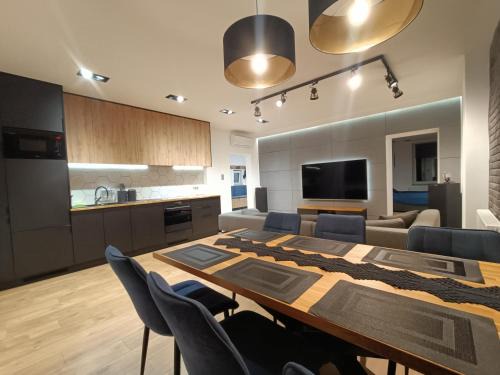 Walbrzych Apartamento | W sercu gór Sudeckich II