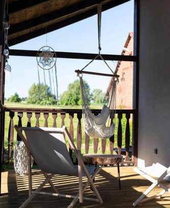 Okowizna Apartamento | W Sercu Mazur