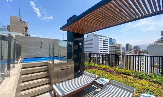 Leuro Apartamento | w Spectacular 2BR in Miraflores